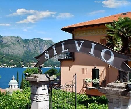 Albergo Ristorante Silvio Bellagio Esterno foto