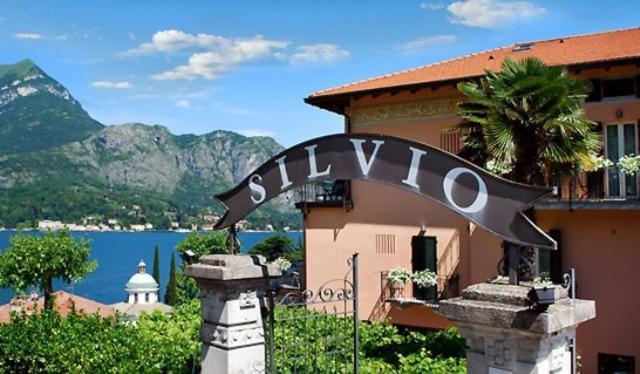 Albergo Ristorante Silvio Bellagio Esterno foto