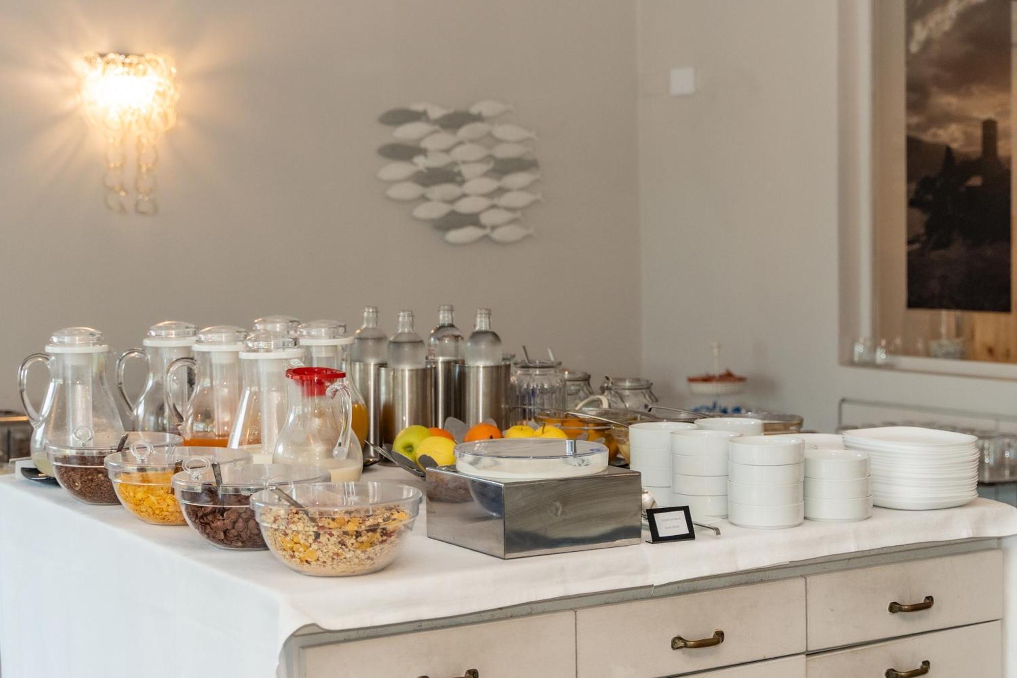 Albergo Ristorante Silvio Bellagio Esterno foto