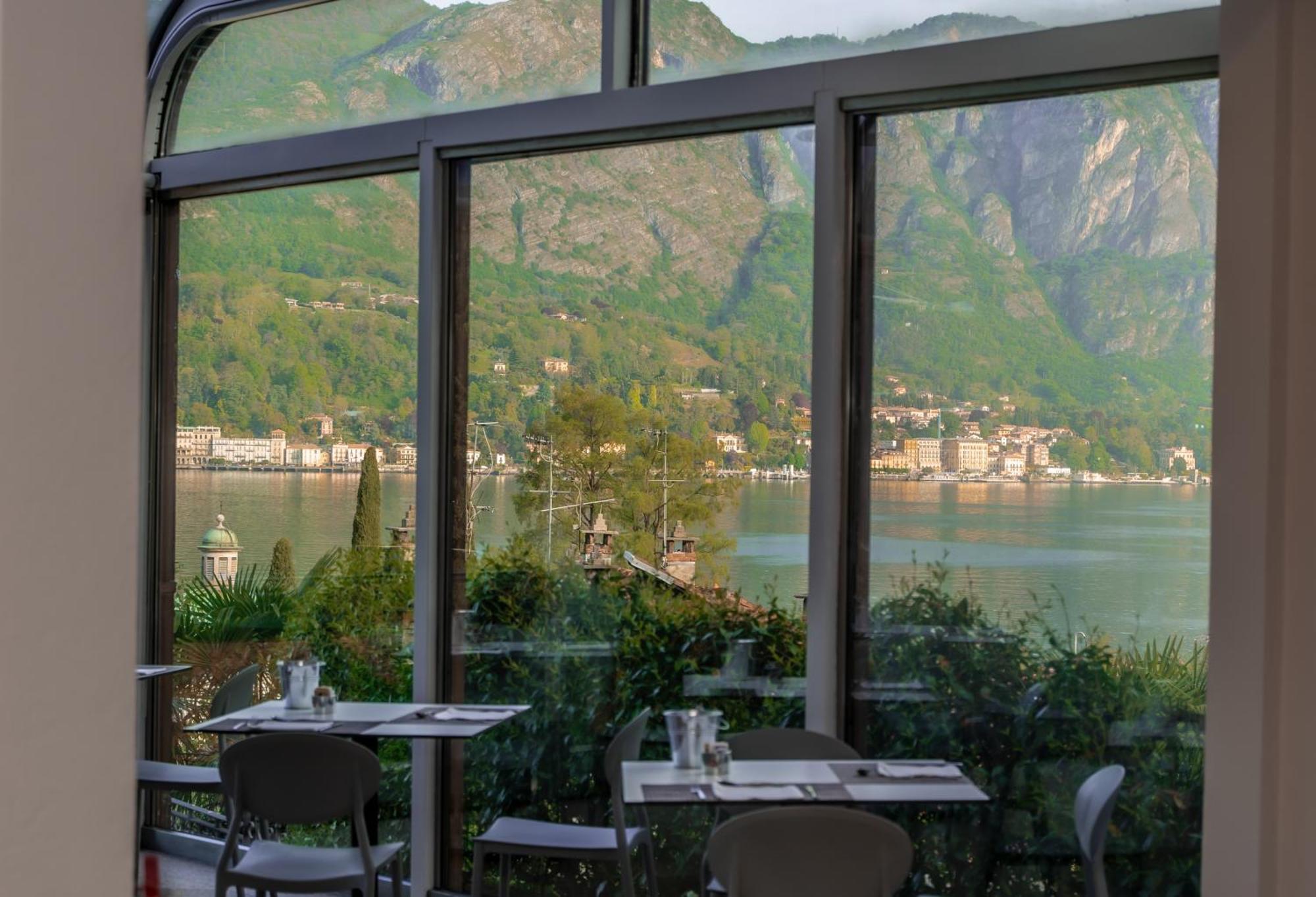 Albergo Ristorante Silvio Bellagio Esterno foto