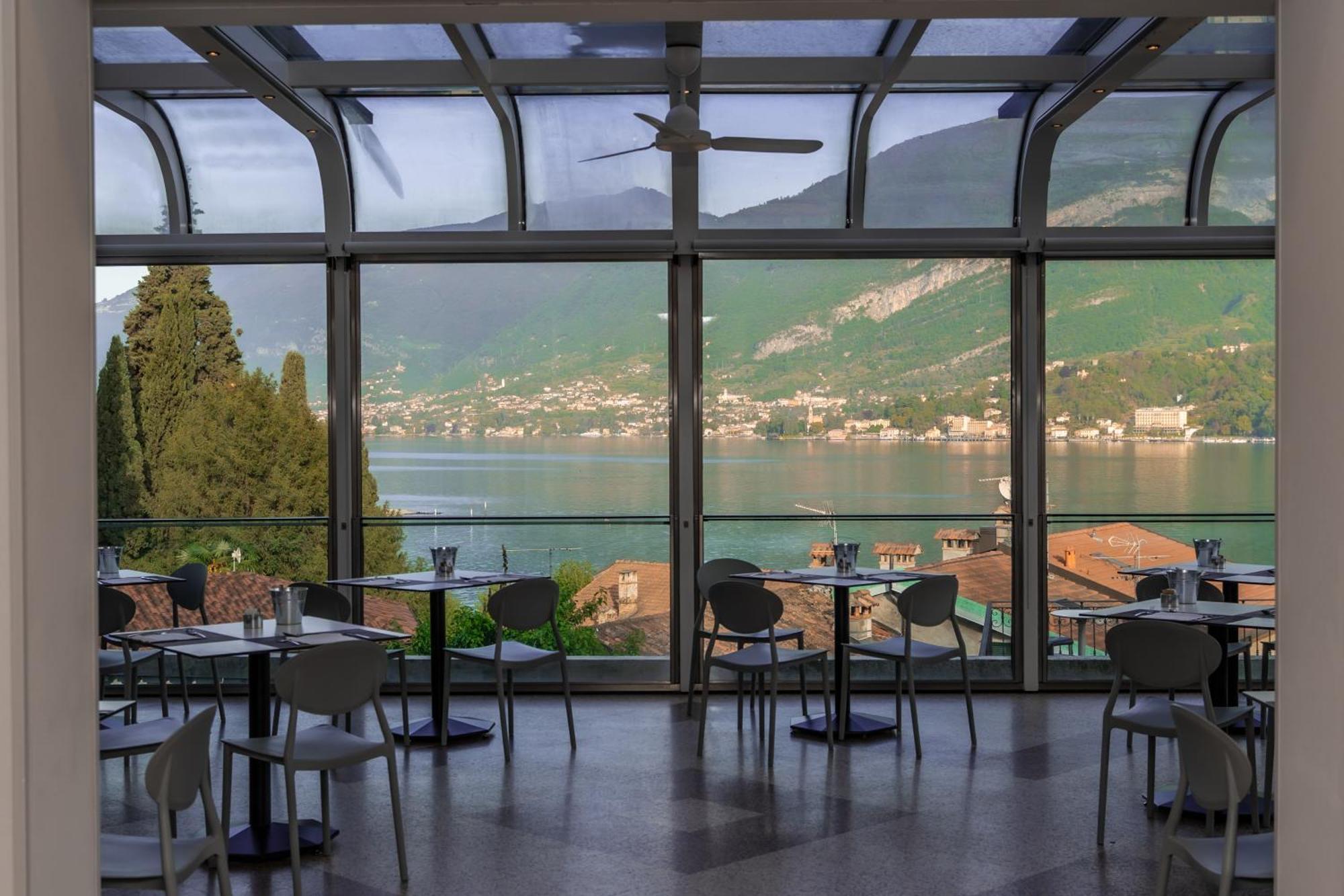 Albergo Ristorante Silvio Bellagio Esterno foto
