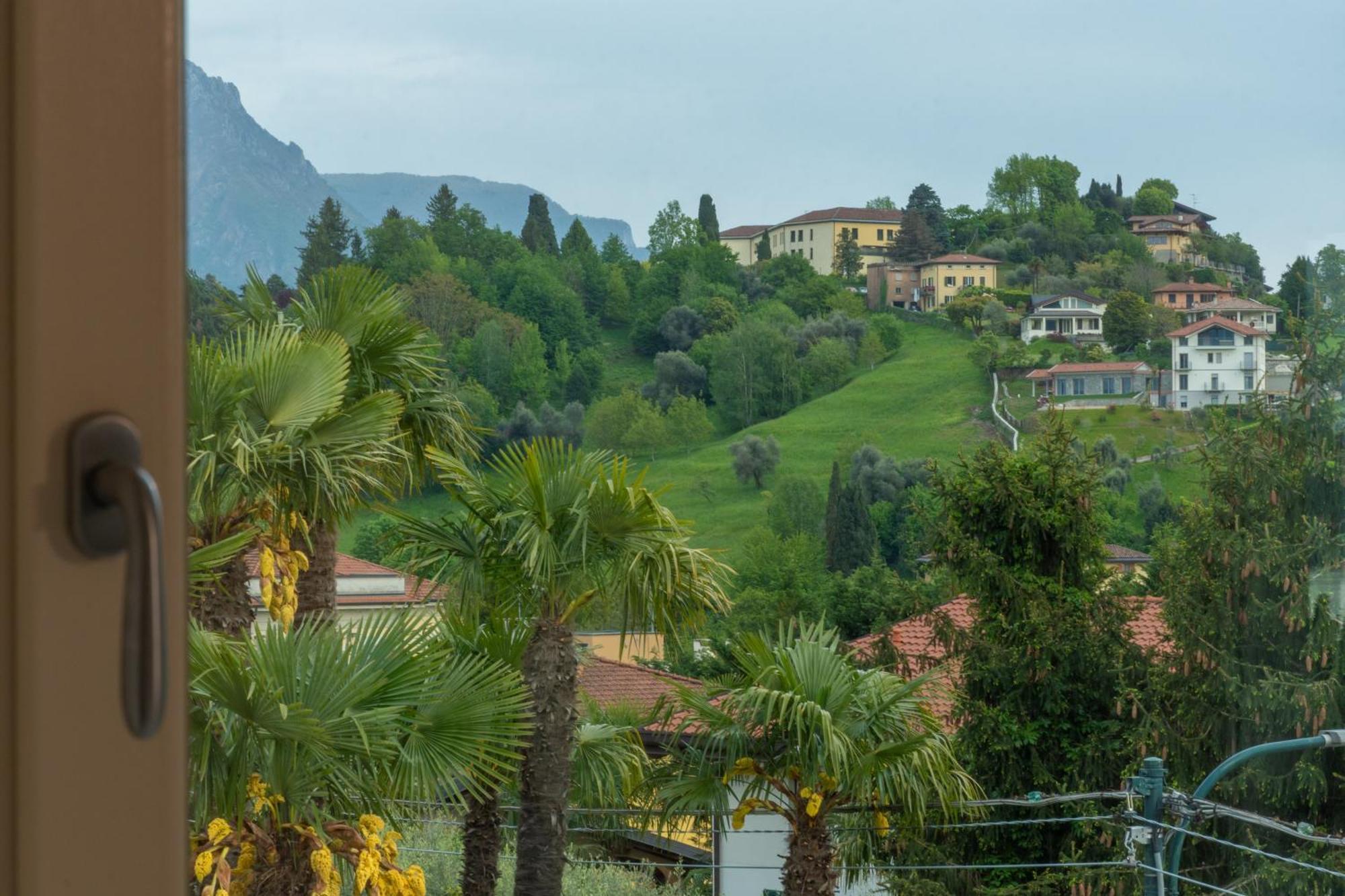 Albergo Ristorante Silvio Bellagio Esterno foto