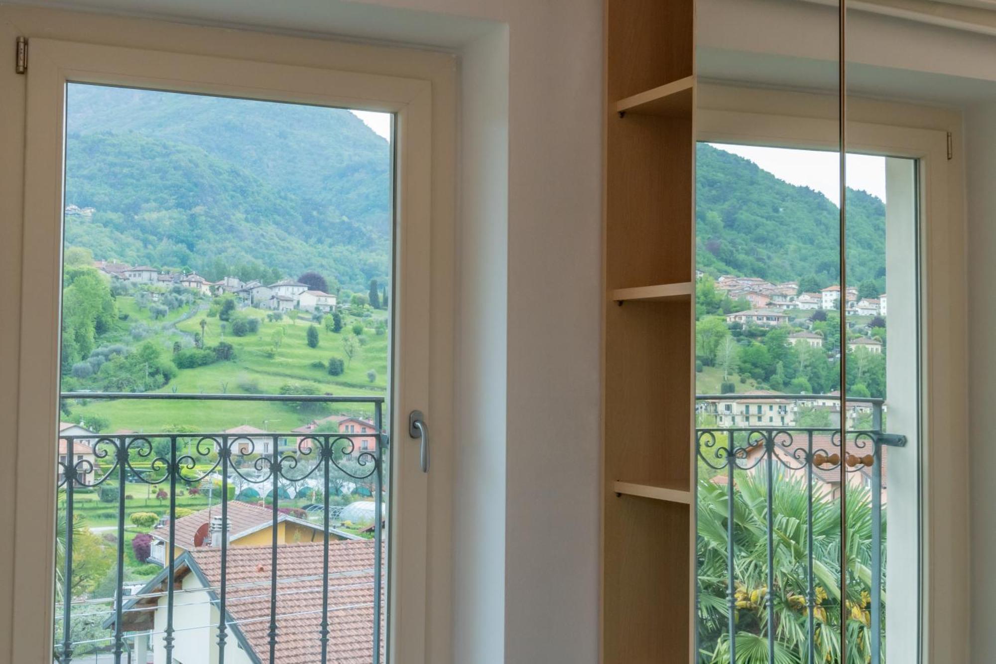 Albergo Ristorante Silvio Bellagio Esterno foto