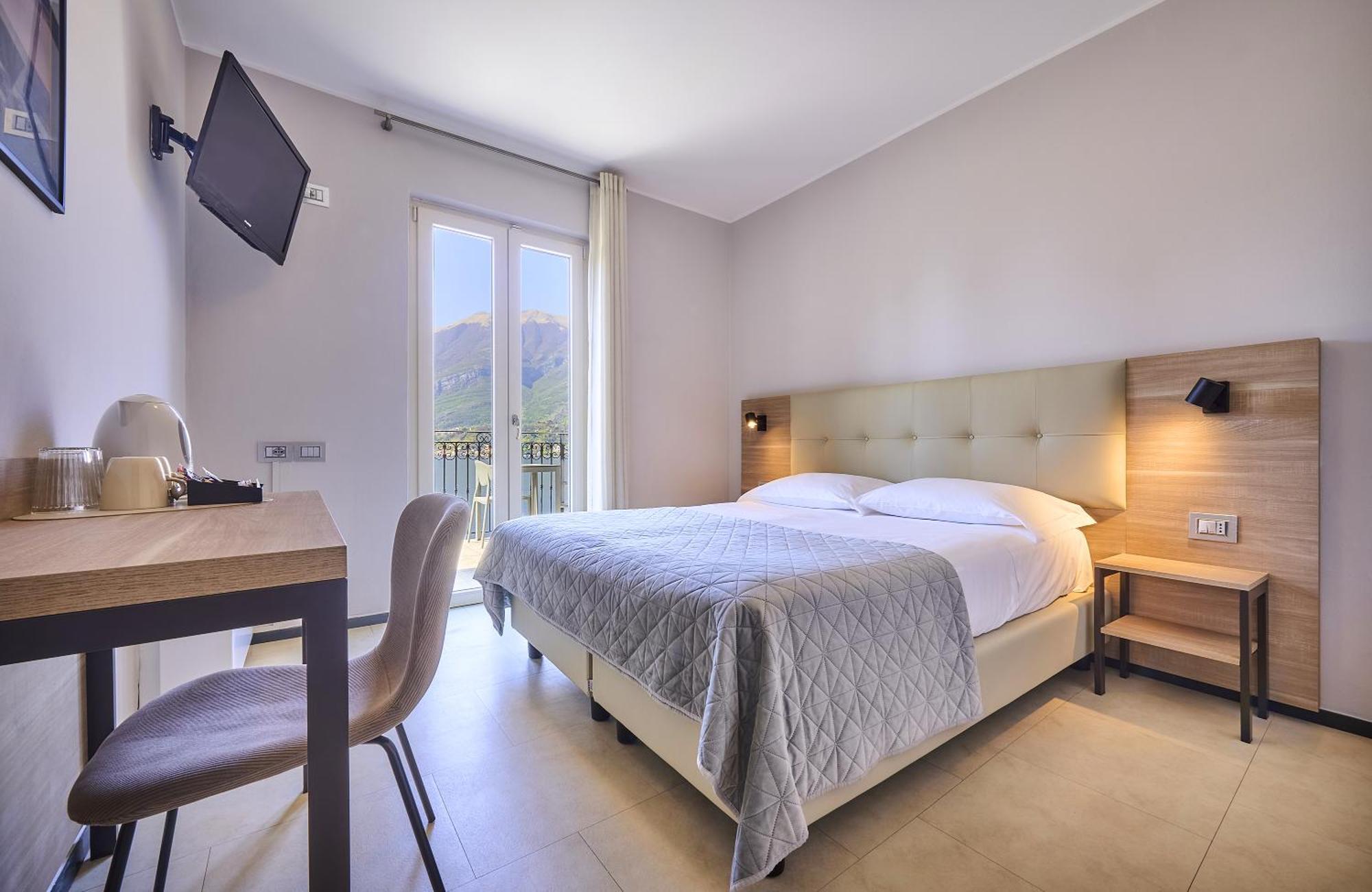 Albergo Ristorante Silvio Bellagio Esterno foto