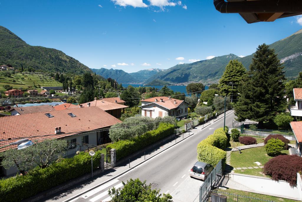 Albergo Ristorante Silvio Bellagio Esterno foto