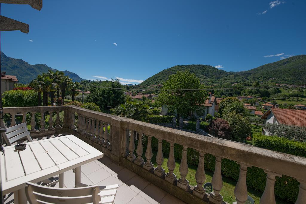 Albergo Ristorante Silvio Bellagio Esterno foto