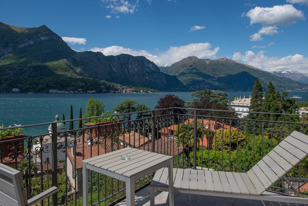 Albergo Ristorante Silvio Bellagio Esterno foto
