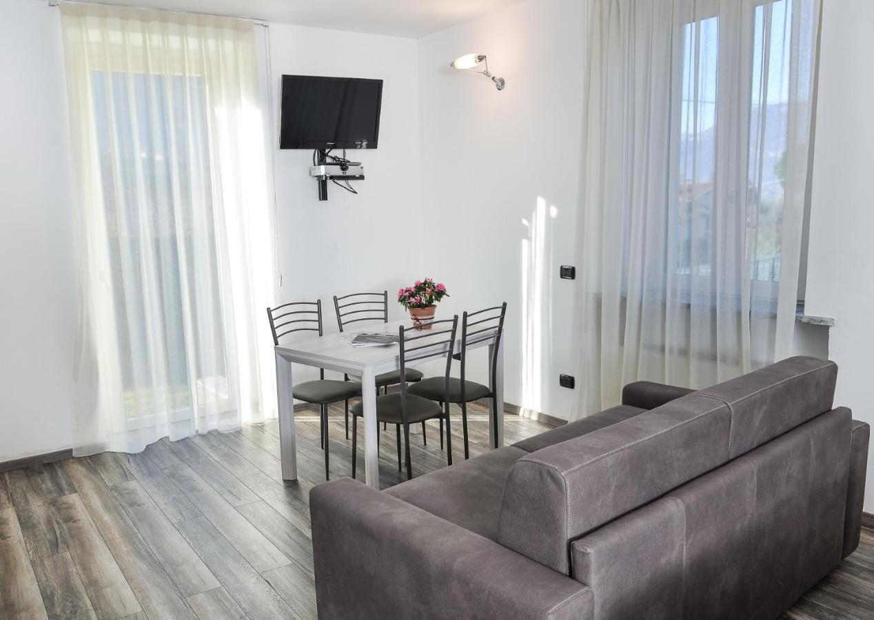 Albergo Ristorante Silvio Bellagio Esterno foto