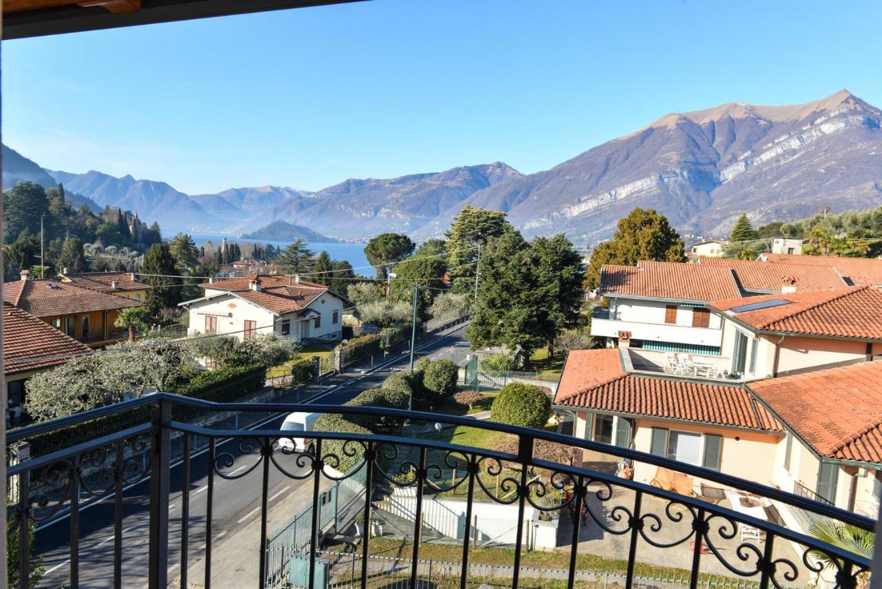 Albergo Ristorante Silvio Bellagio Esterno foto
